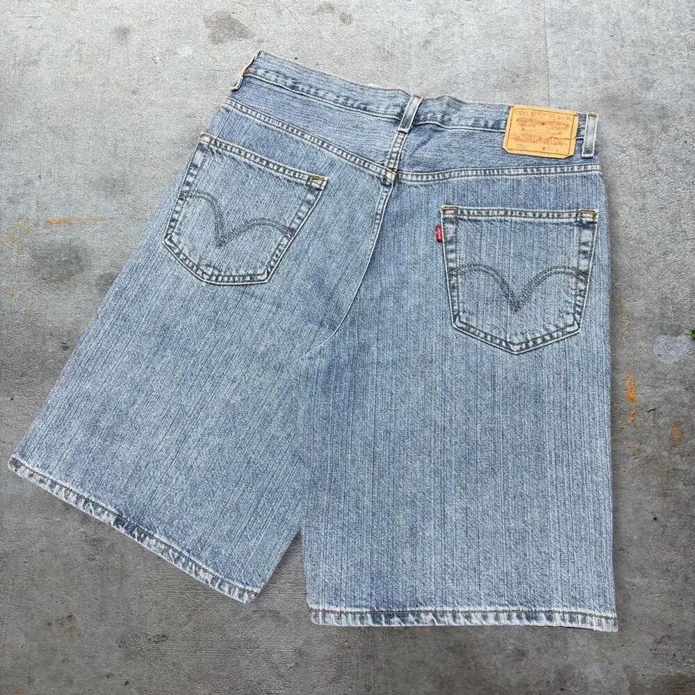 Vintage levis shorts sz 33
